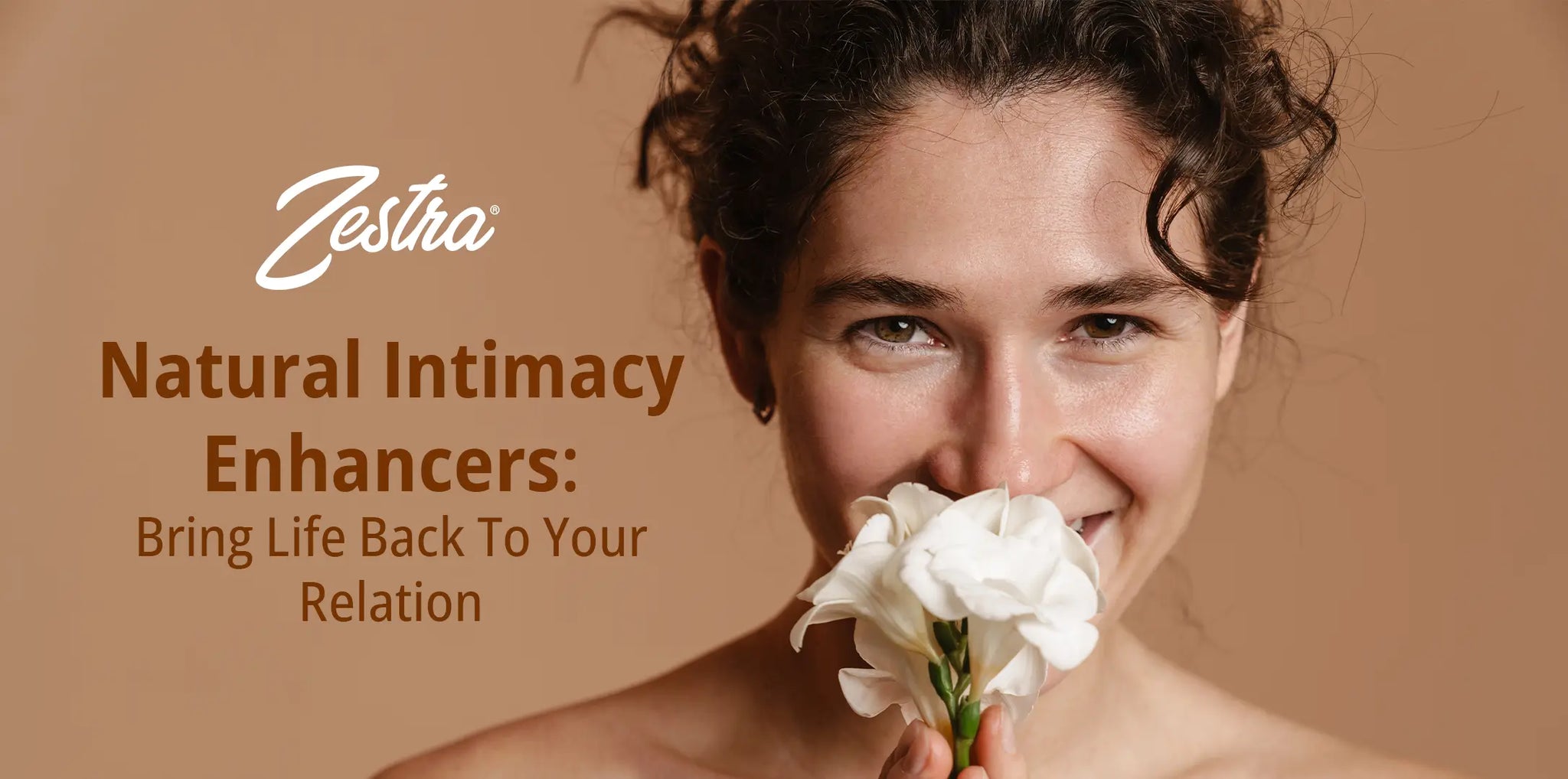 Natural Intimacy Enhancers: Bring Life Back To Your Relation