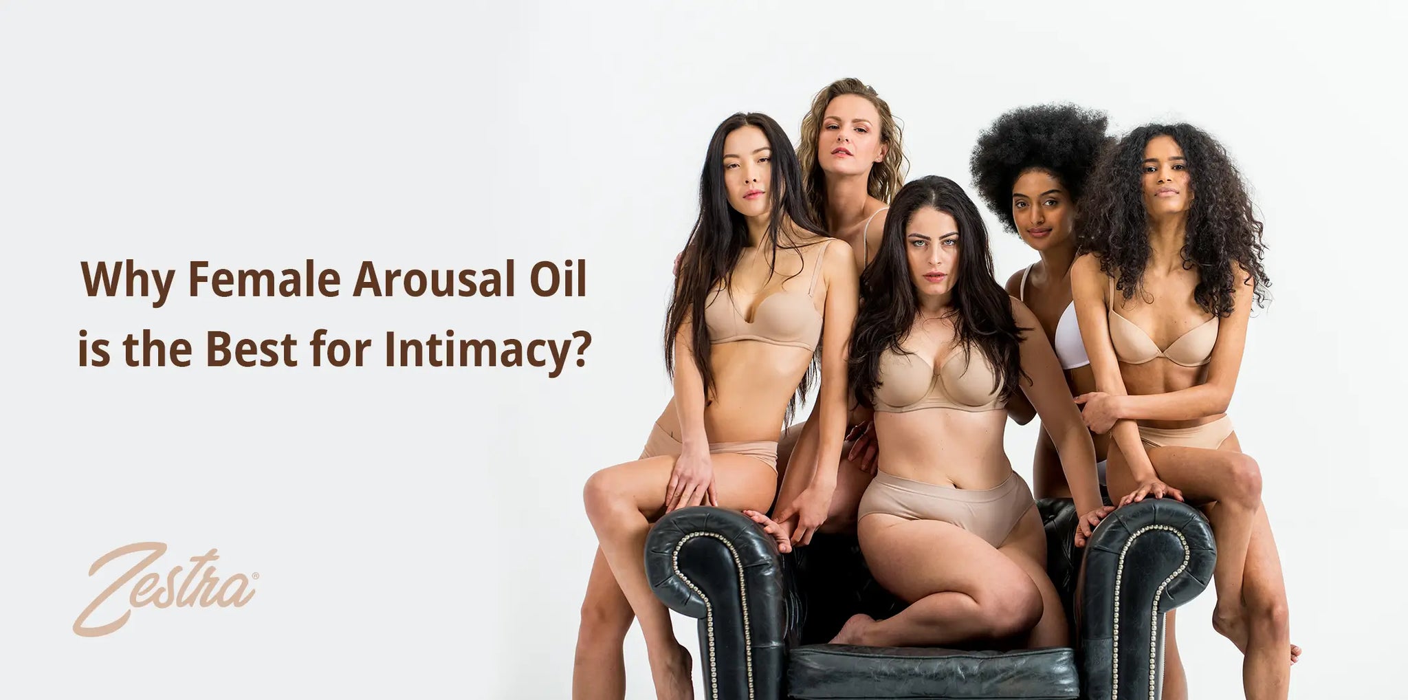 Why Female Arousal Oil is the Best for Intimacy?