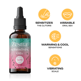 Aphrodisiac for women by Zestra