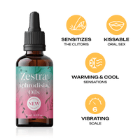 Aphrodisiac for women by Zestra