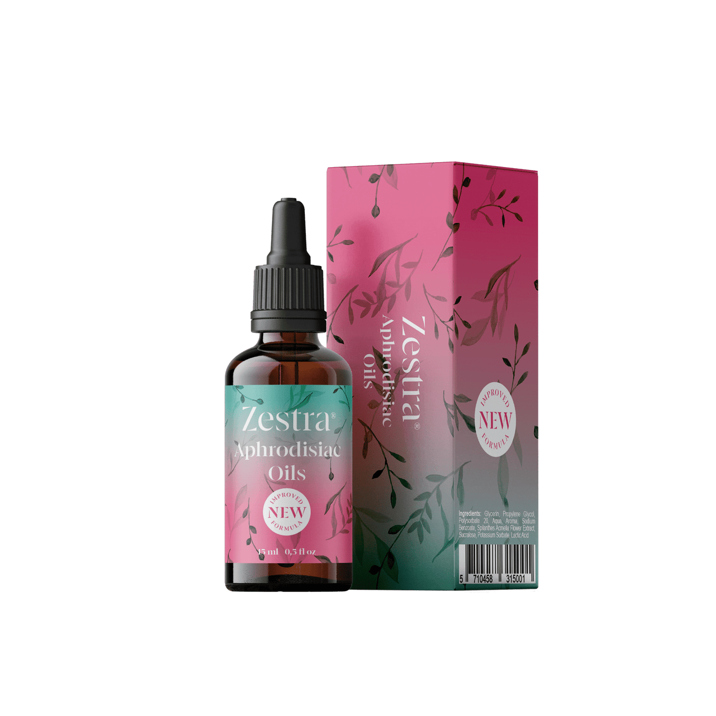 Aphrodisiac for women by Zestra